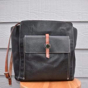 Dooney & Bourke Crossbody Leather Bag